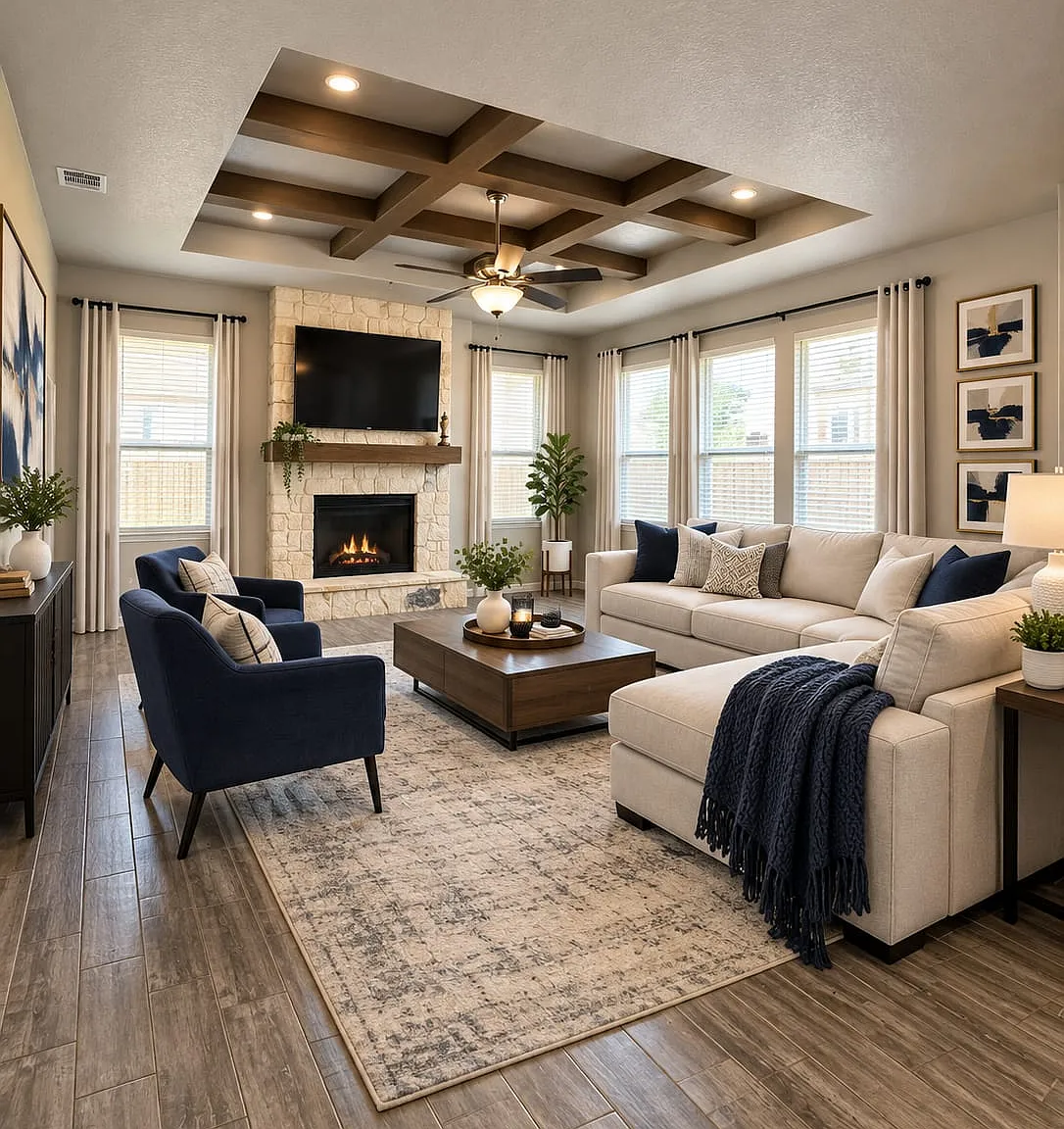 4 bed, 2056 sqft, $1,895 — Photo 2