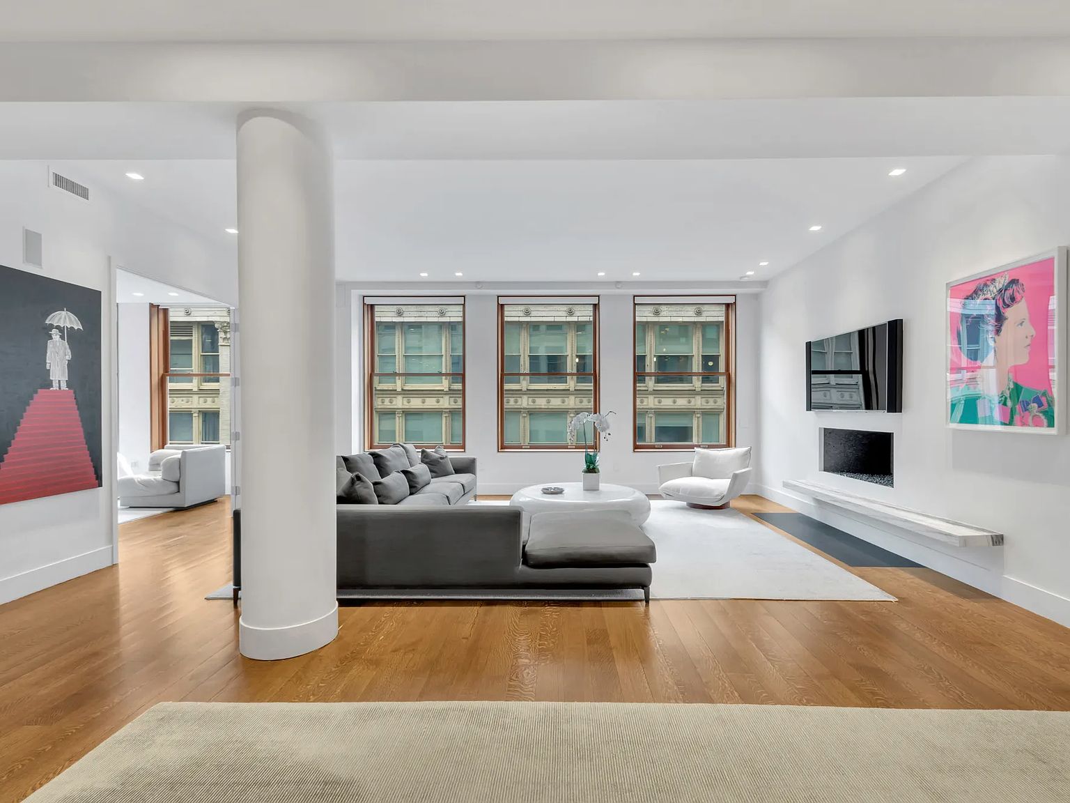 32 W 18th St APT 6A, New York, NY 10011 | Zillow