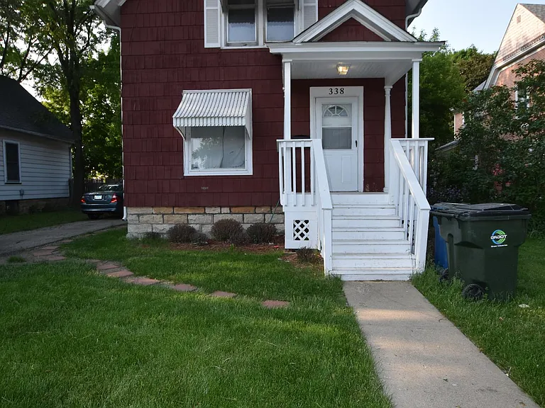 338 Marion Ave #2 — Photo 1
