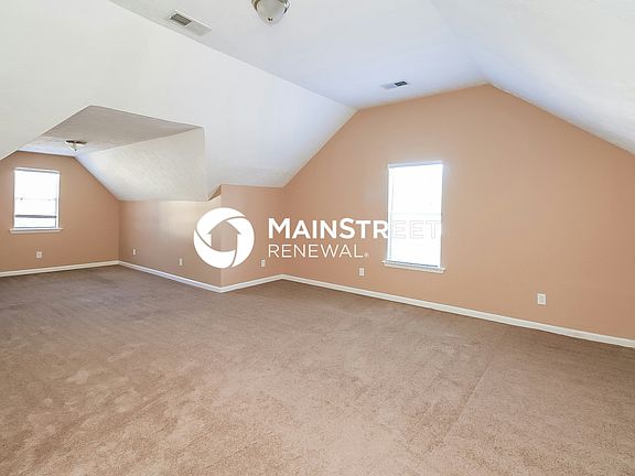 Bonus Room