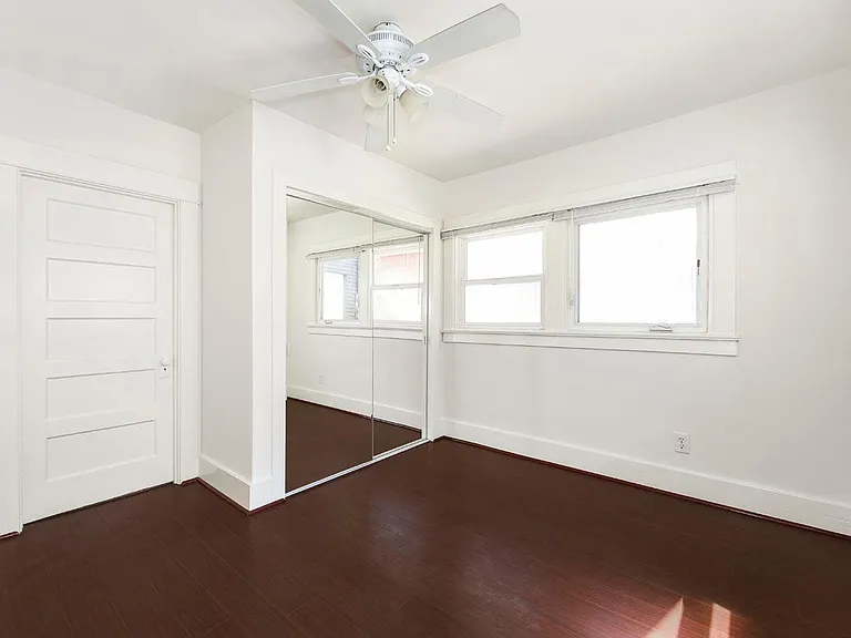 back bedroom