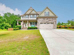 20 Walnut View Ct, Youngsville, NC 27596