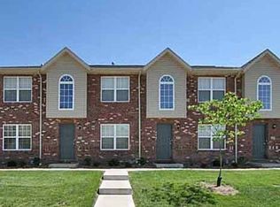 511 Parkside Commons Ct #511, Collinsville, IL 62234