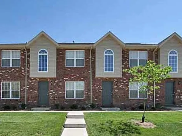 465 Parkside Commons Ct #465, Collinsville, IL 62234