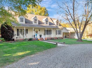 1112 Loftis Rd, South Boston, VA 24592