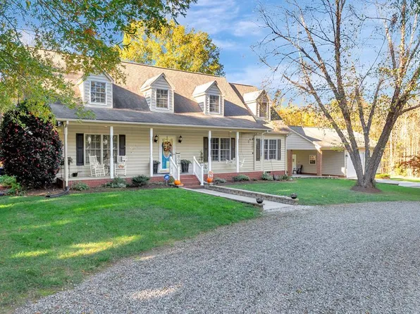 1112 Loftis Rd, South Boston, VA 24592