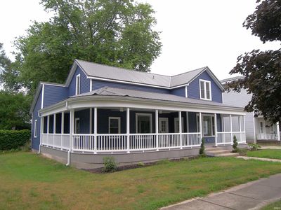 728 E Fort Wayne St, Warsaw, IN, 46580