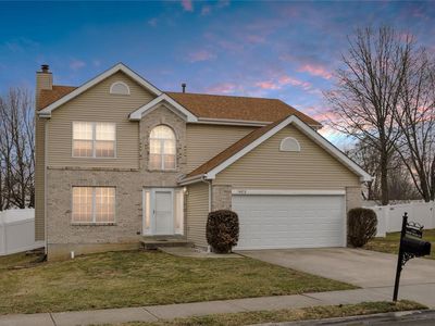 1485 Schwarz Meadow Dr, O Fallon, IL, 62269