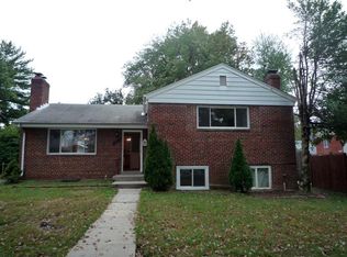 1812 Glenpark Dr, Silver Spring, MD 20902