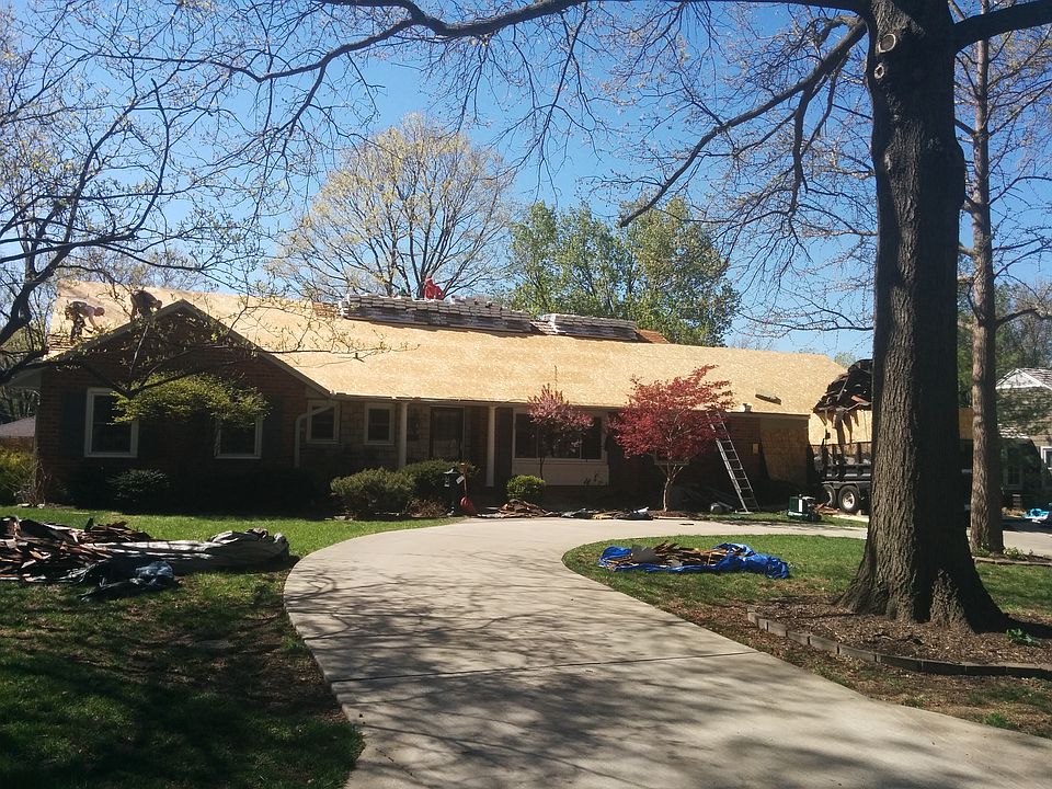 New Roof in process!!