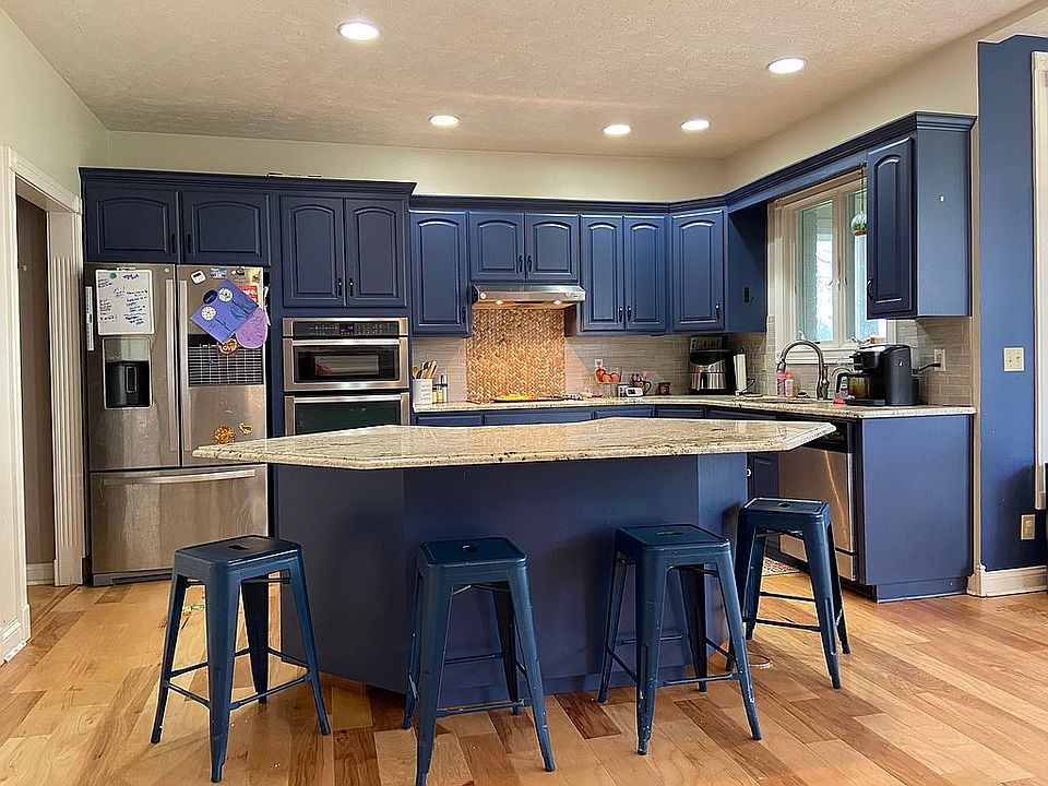 Kitchen remodel 