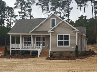 2430 Hoffman Rd, Jackson Springs, NC 27281