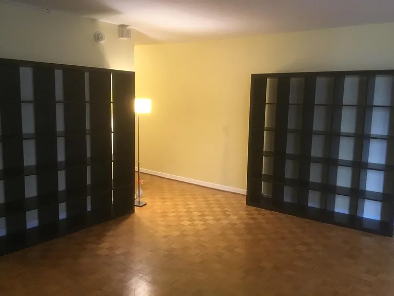 2 Large IKEA shelving units