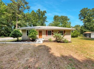 14521 Dry Bridge Rd, Ruther Glen, VA 22546