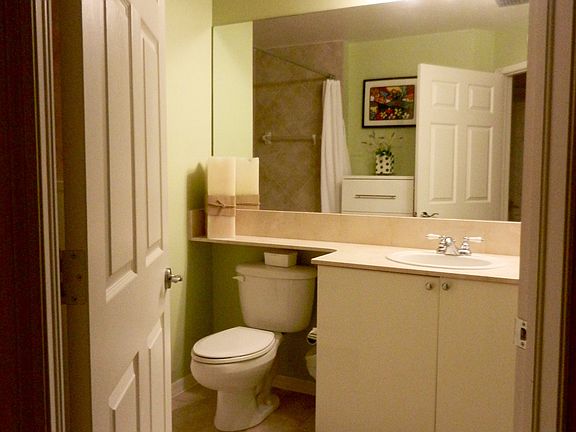 Guests bathroom
