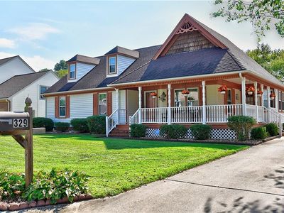 329 Barcelona Dr, Chesapeake, VA, 23322