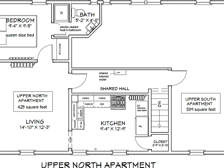 120 Peterson St #3 — Photo 4