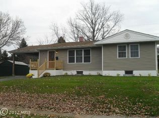 461 Ruby Dr, Aberdeen, MD 21001