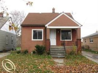 6886 Montrose St, Detroit, MI 48228