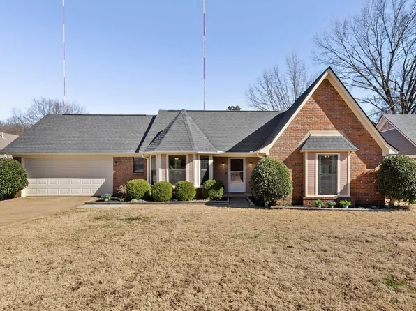 3108 Santa Valley St, Memphis, TN 38133