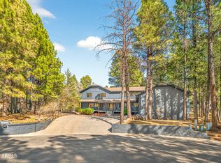 1411 N INVERRARY Way, Flagstaff, AZ 86004