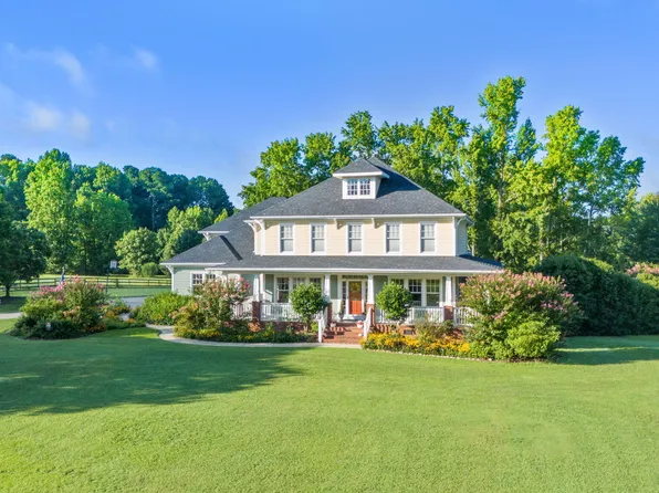 285 Wheeler Dr, Angier, NC 27501