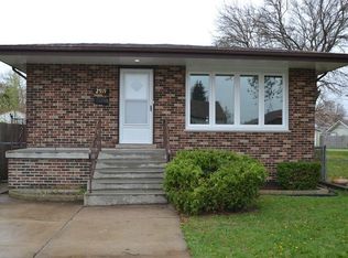 2919 W 101st Pl, Evergreen Park, IL