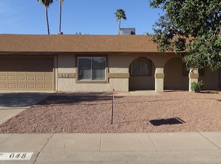648 W Gail Dr, Chandler, AZ 85225