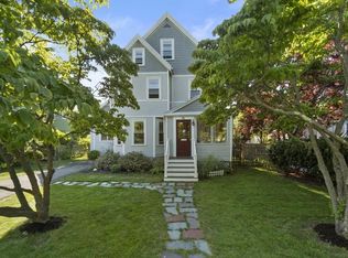 41 Cornell St, Newton, MA 02462