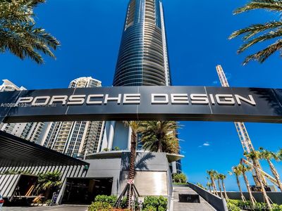 Porsche design discount tower airbnb