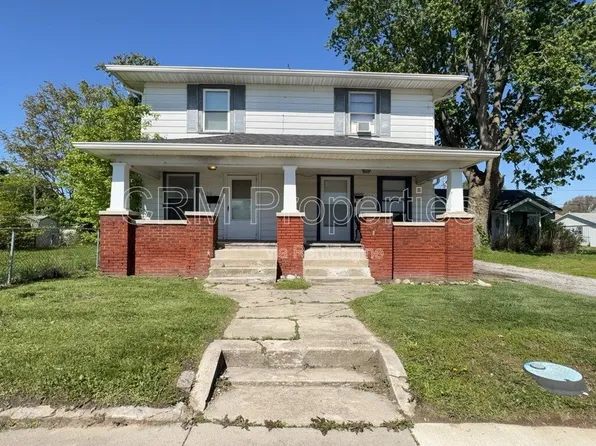 809 N Webster St, Kokomo, IN 46901