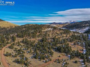 65 Penrose Ln, Cripple Creek, CO 80813