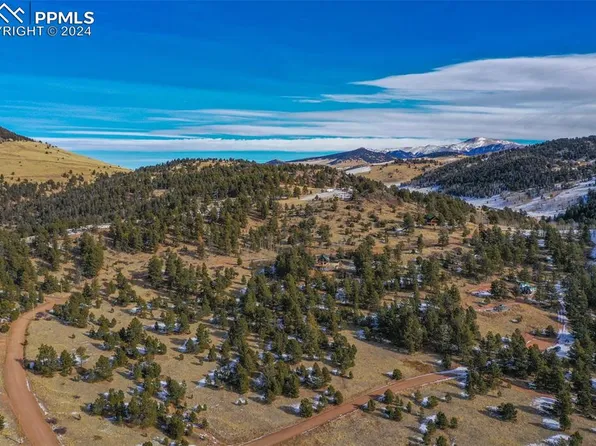 65 Penrose Ln, Cripple Creek, CO 80813