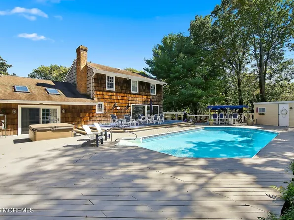 2211 Lark Drive, Allenwood, NJ 08720