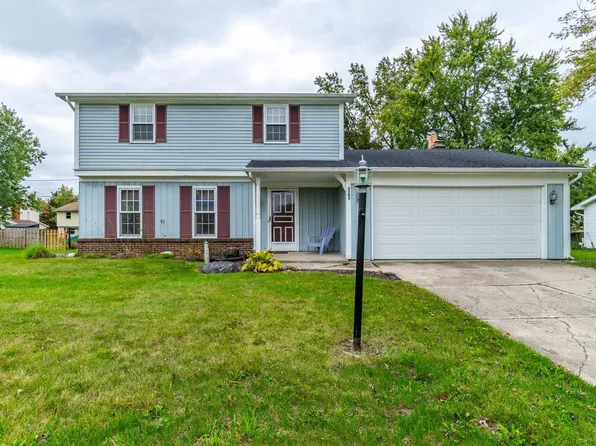 5306 Hewitt Ln, Fort Wayne, IN 46815