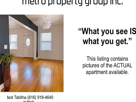 4th image of 218 W Armour Blvd #2A