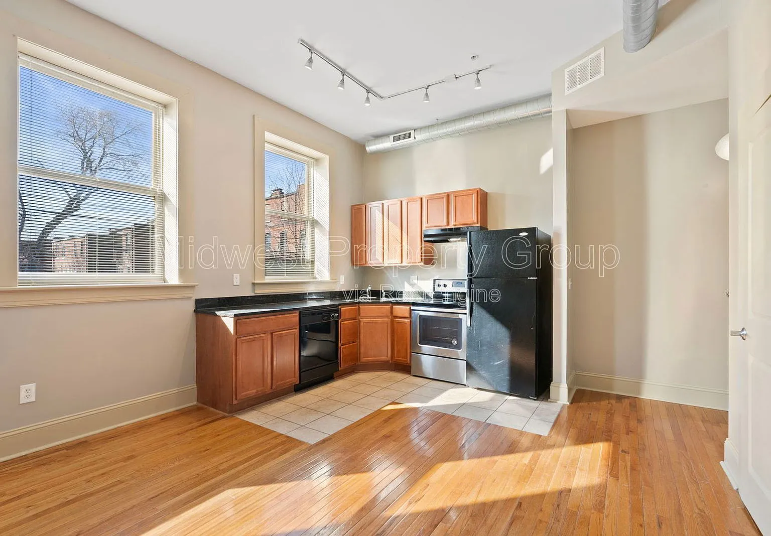Chouteau Lofts — Photo 1