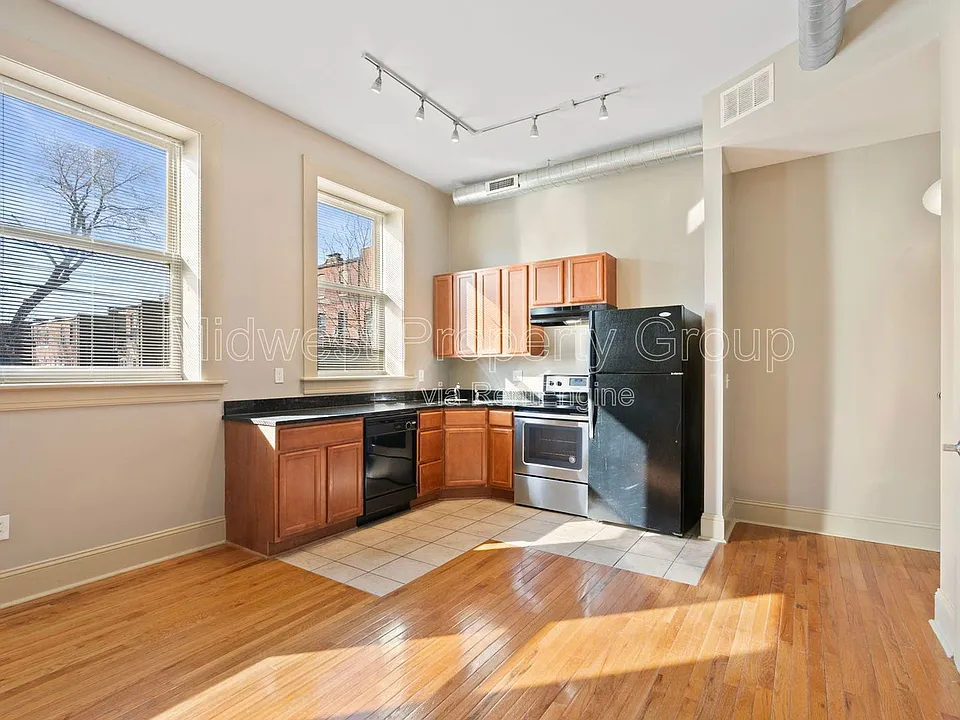 Chouteau Lofts