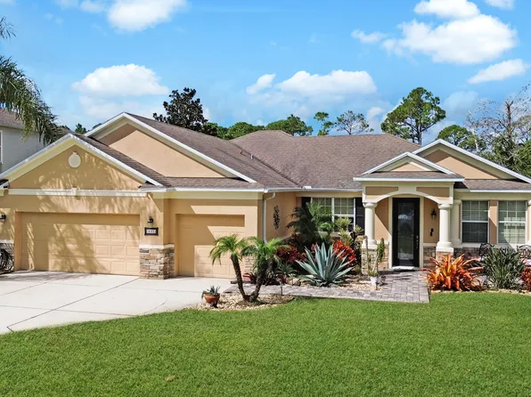 830 Snapdragon Dr, New Smyrna Beach, FL 32168