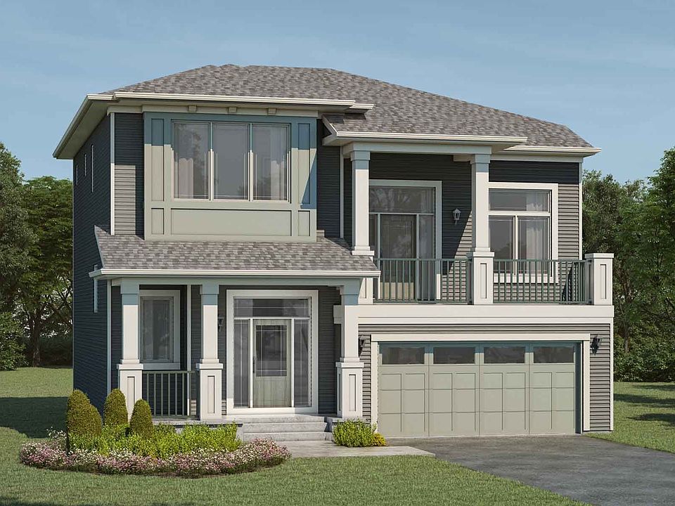 Prairie Elevation
