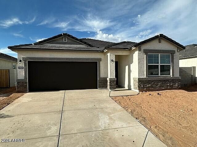 1st image of 18428 W DESERT HOLLOW Drive