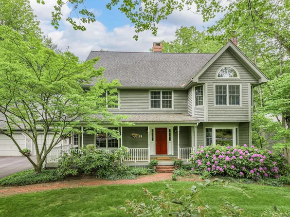 40 Oakridge, Farmington, CT 06085