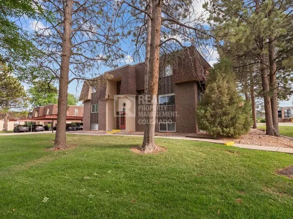 7755 E Quincy Ave, Denver, CO