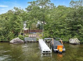 711 W Shore Rd, Bristol, NH 03222