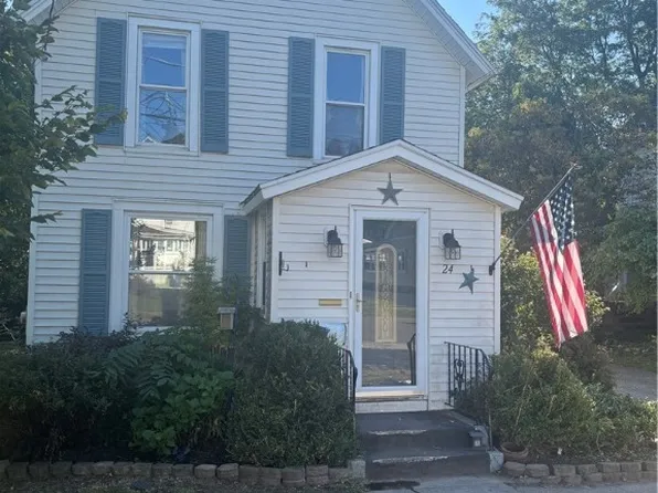 24 S Central Ave, Springville, NY 14141