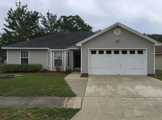 2701 W Cobblestone Forest Circle, Jacksonville, FL 32225