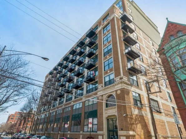 221 E Cullerton St APT 1021, Chicago, IL 60616