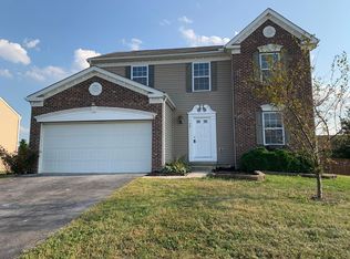 34 Hawthorne Dr, Ashville, OH 43103