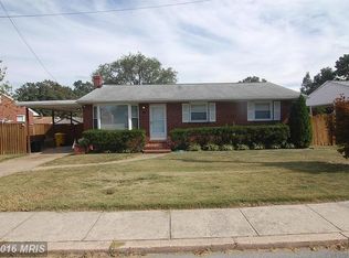 506 Saratoga Ave, Glen Burnie, MD 21060