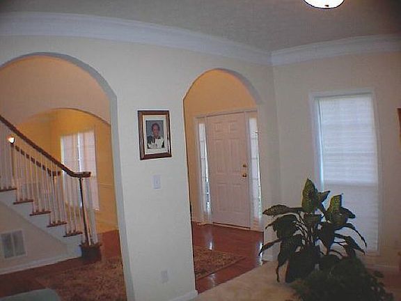 Formal Livingroom and Foyer